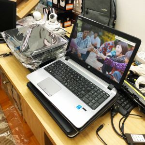 Laptop HP ProBook 450 G2(Core I3-5010U/4GB/120GB/15,6Inch)