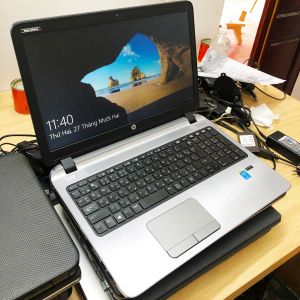 Laptop HP ProBook 450 G2(Core i5-4210U/4GB/120GB/15,6Inch)