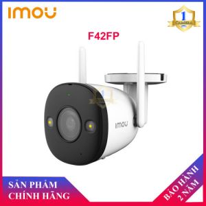 Camera Wifi 4MP IPC-F42FP-D IMOU tích hợp đèn Spotlight