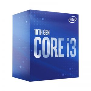 CPU Intel Core i3-10105F (3.7GHz turbo up to 4.4Ghz, 4 nhân 8 luồng, 6MB Cache, 65W) - Socket Intel LGA 1200
