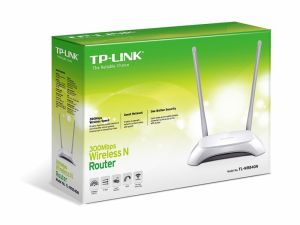 Bộ Phát Wifi TP-Link TL-WR840N - Router Wifi Chuẩn N 300Mbps