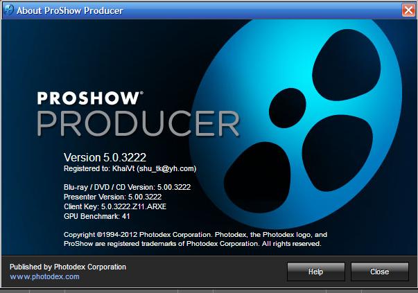 Download Proshow Producer 5 Keygen Software __HOT__ 🔷